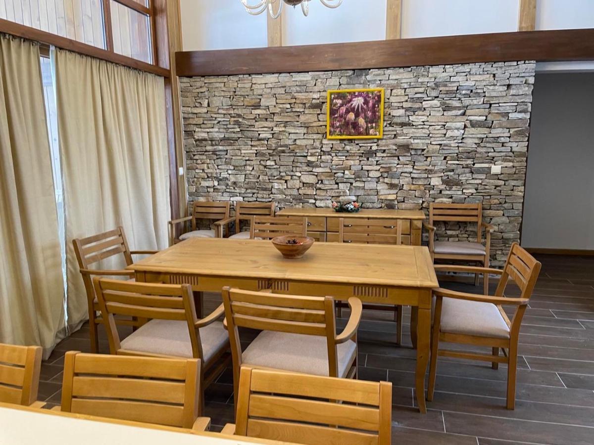 Villa Tama Pirin Golf And Spa بانسكو المظهر الخارجي الصورة