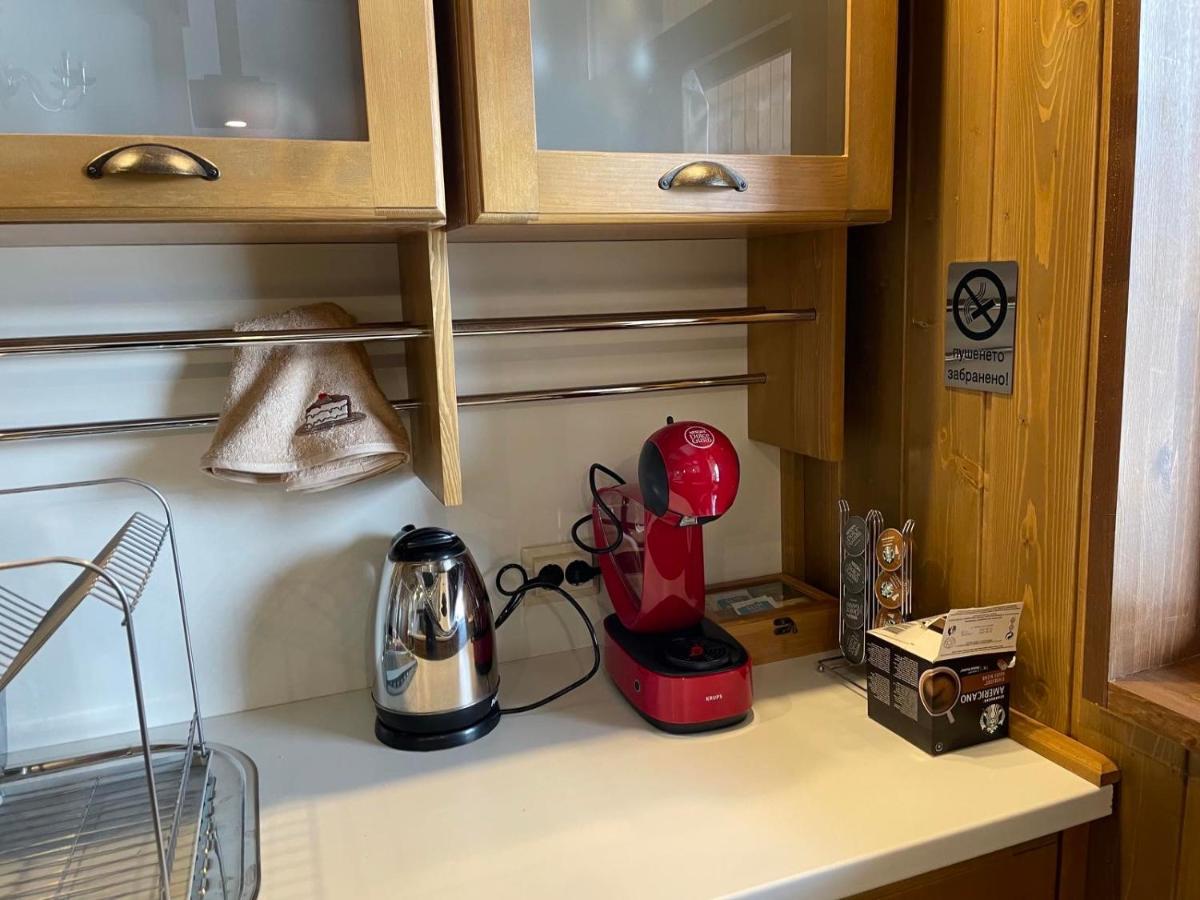 Villa Tama Pirin Golf And Spa بانسكو المظهر الخارجي الصورة