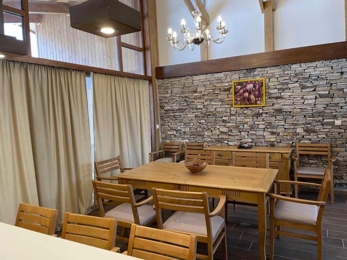 Villa Tama Pirin Golf And Spa بانسكو المظهر الخارجي الصورة