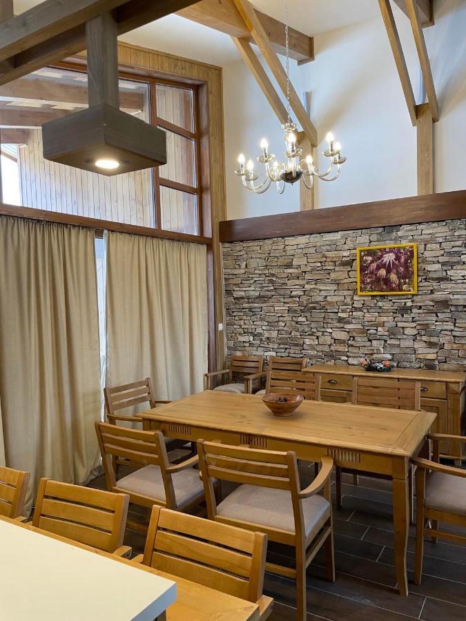 Villa Tama Pirin Golf And Spa بانسكو المظهر الخارجي الصورة