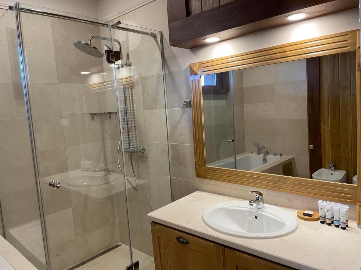 Villa Tama Pirin Golf And Spa بانسكو المظهر الخارجي الصورة