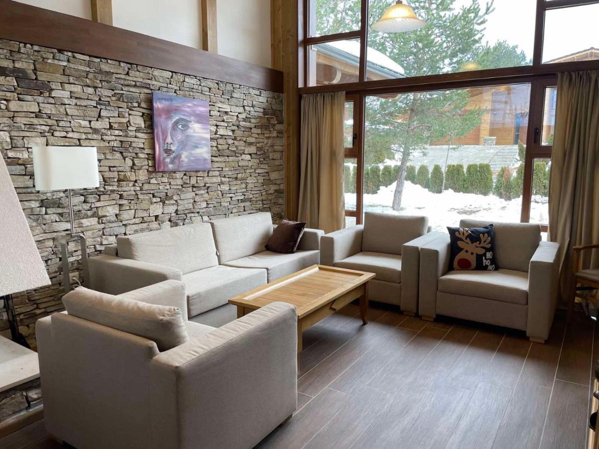 Villa Tama Pirin Golf And Spa بانسكو المظهر الخارجي الصورة