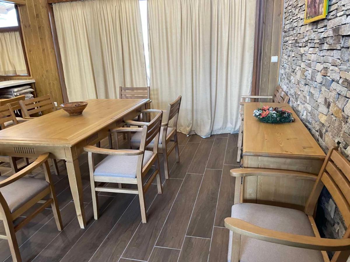 Villa Tama Pirin Golf And Spa بانسكو المظهر الخارجي الصورة