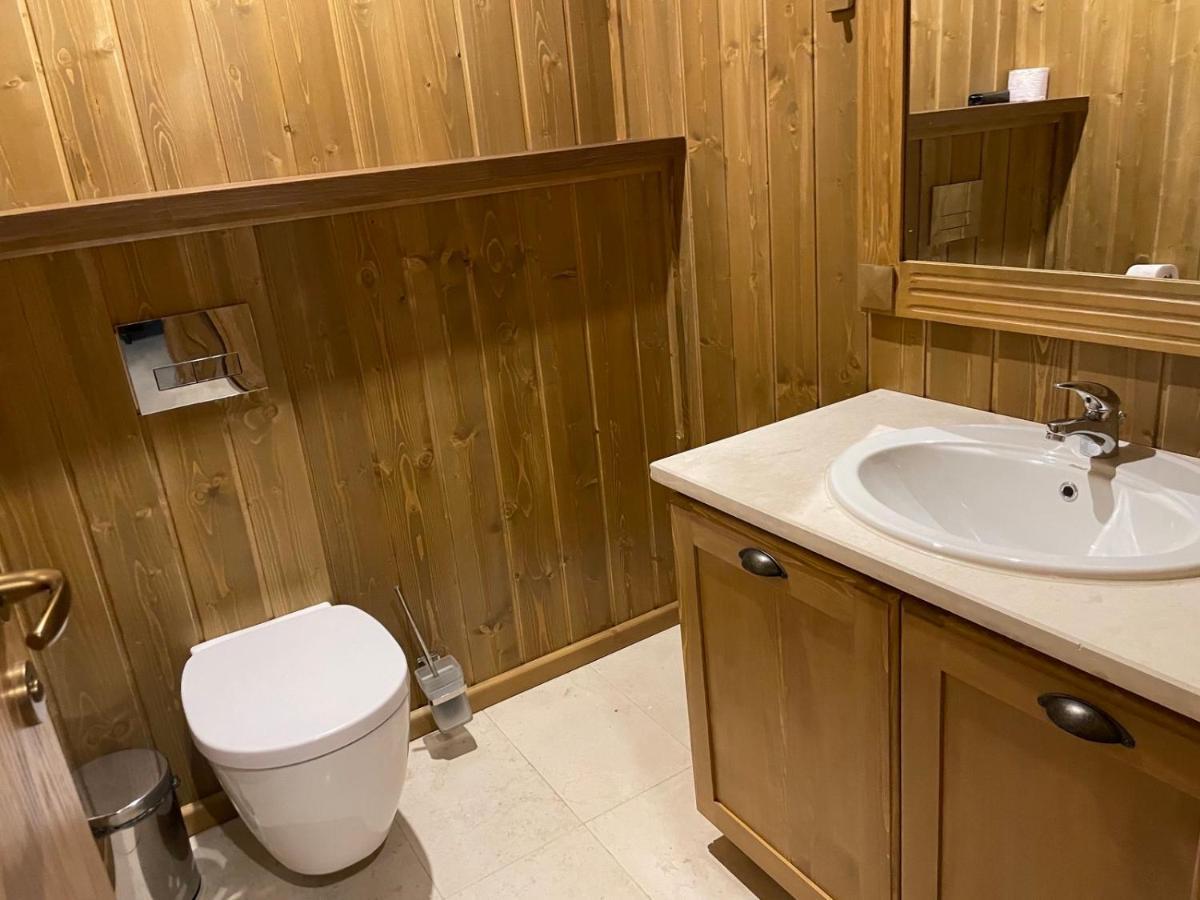 Villa Tama Pirin Golf And Spa بانسكو المظهر الخارجي الصورة