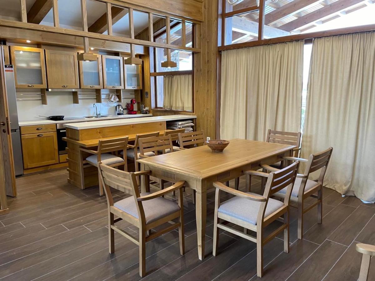 Villa Tama Pirin Golf And Spa بانسكو المظهر الخارجي الصورة